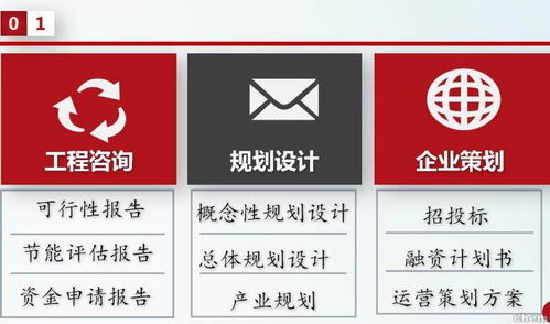 樺甸項(xiàng)目可行性報(bào)告編制與投資咨詢專(zhuān)業(yè)機(jī)構(gòu)選擇指南