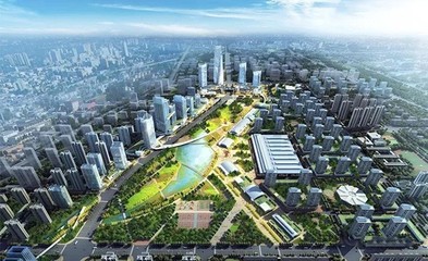 實業投資新標桿 總投資約3億元、占地400畝的洪都航空文化公園選址公示